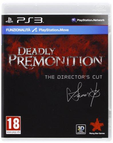 Deadly Premonition - Director's Cut [Importación Italiana]