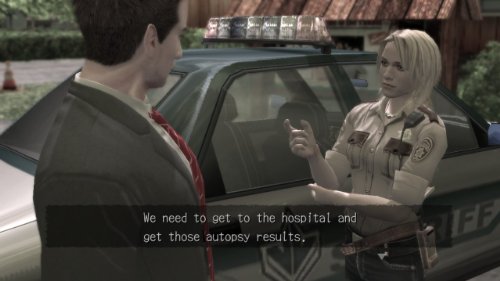 Deadly Premonition: The Director's Cut - Playstation 3 by Rising Star Games