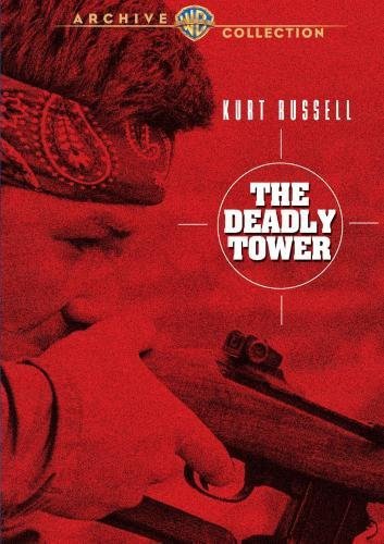 Deadly Tower [Edizione: Stati Uniti] [USA] [DVD]