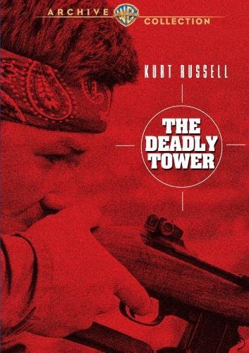 Deadly Tower [Edizione: Stati Uniti] [USA] [DVD]