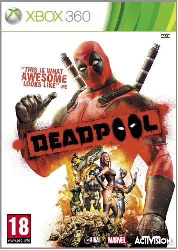 Deadpool [Importación Inglesa]