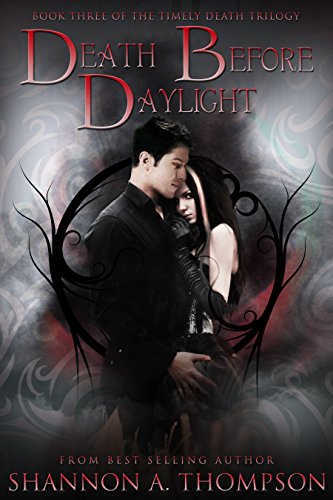 Death Before Daylight (The Timely Death Trilogy Book 3) (English Edition)