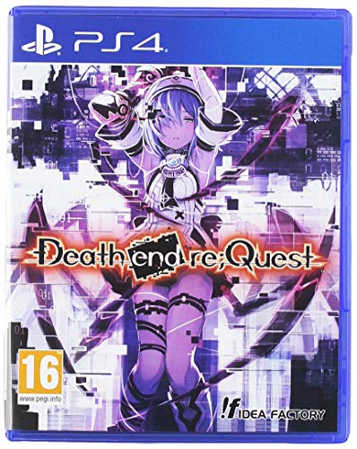 Death end re; Quest - PlayStation 4 [Importación italiana]