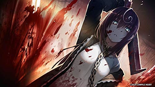 Death end re;Quest 2 Death end BOX - PS4 【初回購入特典】プロダクトコードカード『ブラッドスケルターセット』 & 【特典】描き下ろしイラスト使用のオリジナル収納BOX、ビジュアルファンブック:1冊、ミニサウンドトラック&素材データ集CD:1枚、ビジュアルアートポスター:3枚 付