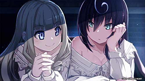 Death end re;Quest 2 - PS4 【初回購入特典】プロダクトコードカード『ブラッドスケルターセット』 & 【Amazon.co.jp限定特典】DLC：二ノ宮しいな専用武器『ロビットバスターレイピア』 付