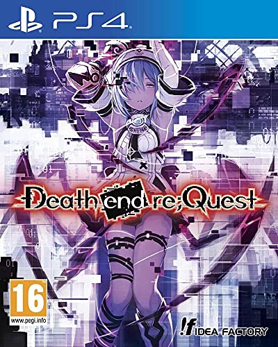 Death End Re;quest [video game]