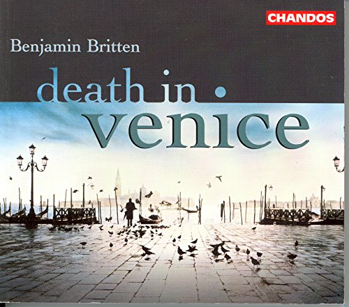 Death in Venice, Op. 88: Act II Scene 17: The wind still blows from the land (Hotel Manager)