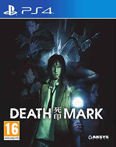 Death Mark - PlayStation 4 [Importación inglesa]