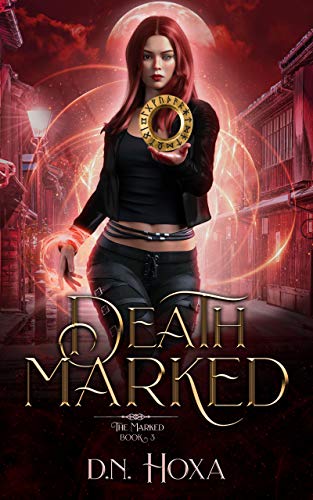 Death Marked (The Marked Book 3) (English Edition)