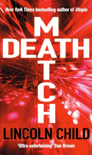 Death Match (English Edition)