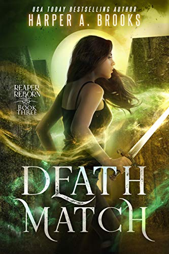 Death Match (Reaper Reborn Book 3) (English Edition)