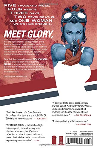 Death or Glory Volume 1: She's Got You