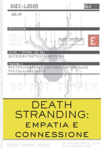 Death Stranding: empatia e connessione