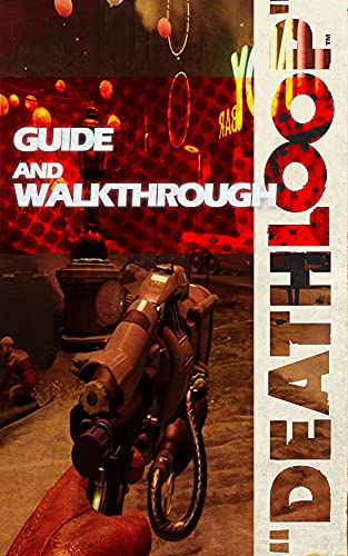 DEATHLOOP Guide & Walkthrough: Tips - Tricks - And More! (English Edition)