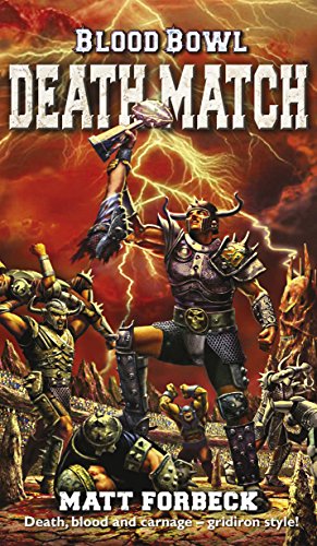 Deathmatch (Blood Bowl Book 3) (English Edition)