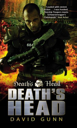 Death's Head: (Death's Head Book 1) (Death's Head, 1)