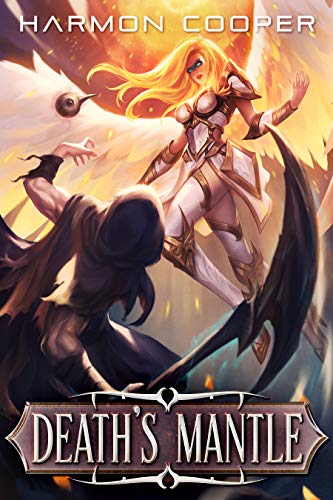 Death's Mantle: (A Dark Fantasy GameLit Series) (English Edition)