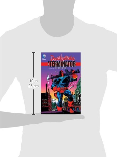 Deathstroke, The Terminator Vol. 1: Assassins