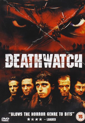 Deathwatch DVD [Reino Unido]