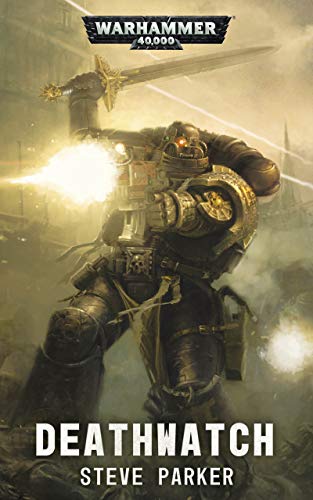 Deathwatch (Warhammer 40,000) (French Edition)