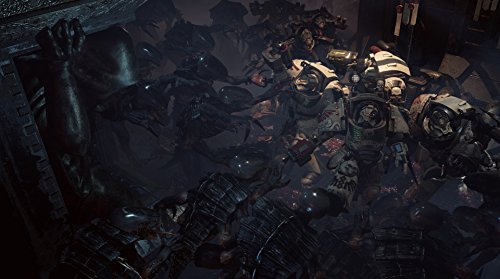 Deathwing: Space Hulk Enhanced Edition (PlayStation PS4)