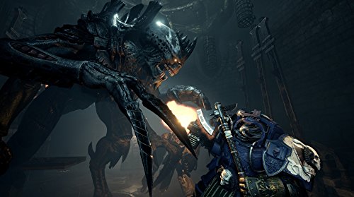 Deathwing: Space Hulk Enhanced Edition (PlayStation PS4)