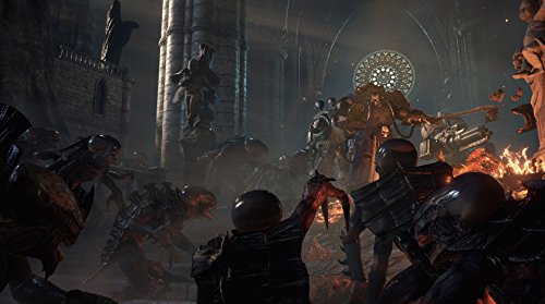 Deathwing: Space Hulk Enhanced Edition (PlayStation PS4)