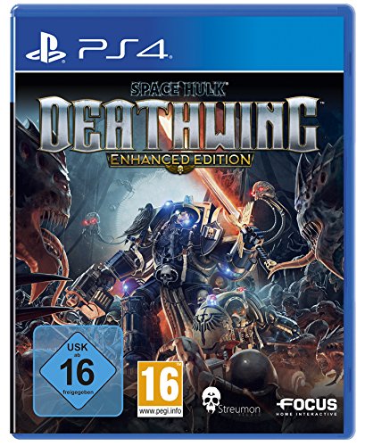 Deathwing: Space Hulk Enhanced Edition (PlayStation PS4)
