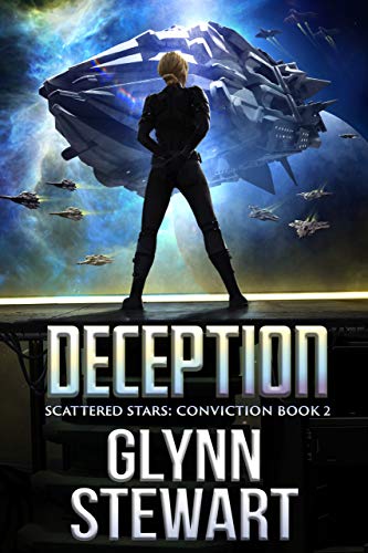 Deception (Scattered Stars: Conviction Book 2) (English Edition)