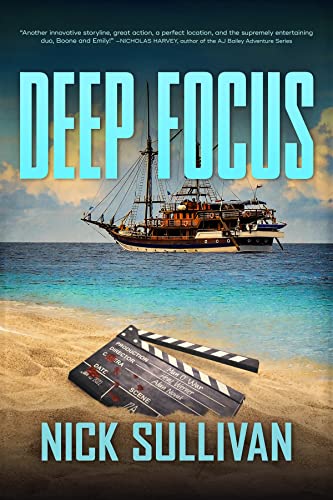 Deep Focus (The Deep Series Book 5) (English Edition)