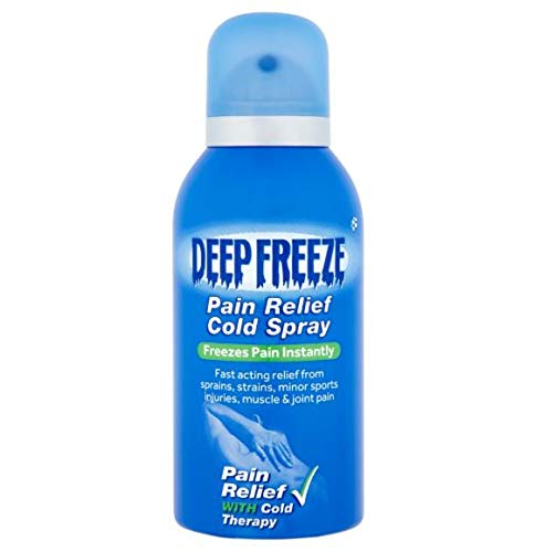 Deep Freeze Cold Spray 150 ml * * DEAL * * by Deep Freeze