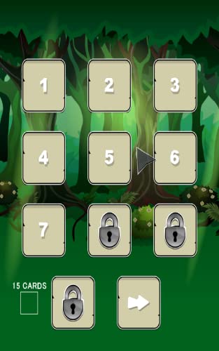 Deep In The Woods - A roguelike strategy card game