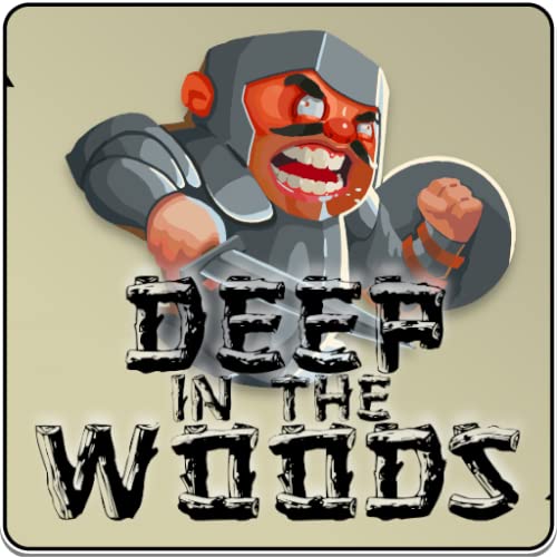 Deep In The Woods - A roguelike strategy card game
