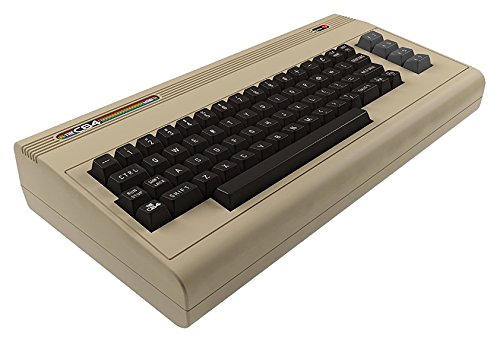 Deep Silver - Consola The C64 Mini