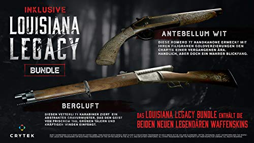 Deep Silver Hunt: Showdown, PS4 vídeo Juego Playstation 4 Básico Inglés - Deep Silver Hunt: Showdown, PS4, Playstation 4, Tirador/Horror, Modo multijugador, M (Maduro)