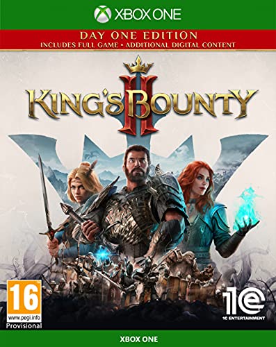Deep Silver King'S Bounty 2 - Edición Día Uno