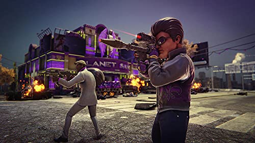 Deep Silver Saints Row The Third Remastered