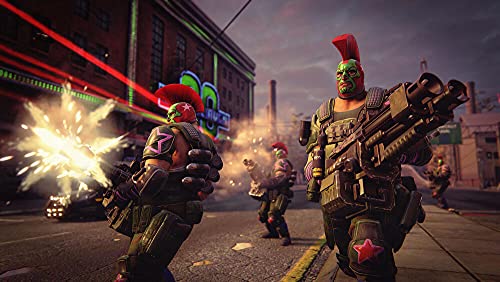 Deep Silver Saints Row The Third Remastered