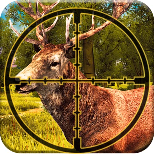 Deer Hunt Sniper Shooter Animal Hunter games