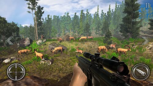 Deer Hunter Free Online Games 2019: Juegos de disparos