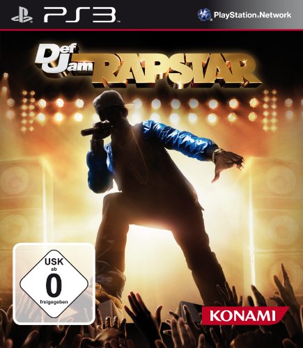 Def Jam Rapstar [Importación alemana]