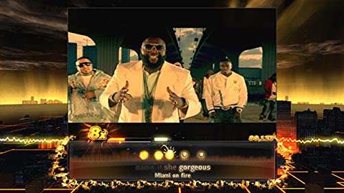 Def Jam rapstar [Importación francesa]