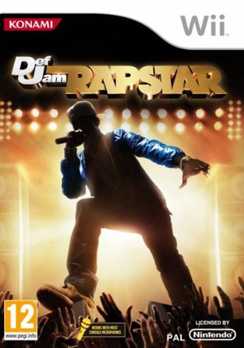Def Jam Rapstar + Micro