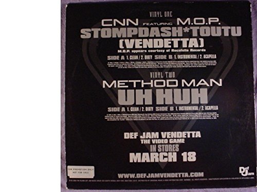 Def Jam Vendetta [Vinilo]