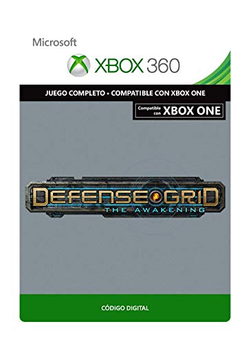Defense Grid  | Xbox One - Código de descarga