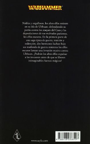 Defensores de Ulthuan (NO Warhammer)