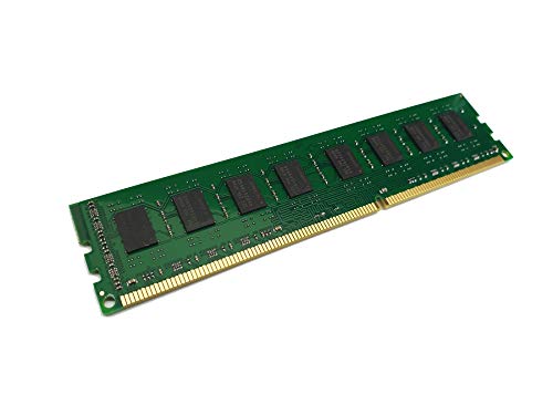 dekoelektropunktde 4GB PC RAM Memoria DDR3, componente Alternativo, Apto para ASUS P8H77-M (DDR3-10600 - Non-ECC) | Memoria Principal DIMM PC3