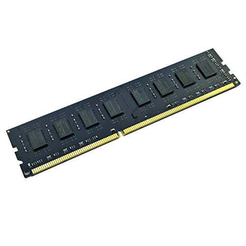 dekoelektropunktde 8GB PC RAM Memoria DDR3, componente Alternativo, Apto para Gigabyte GA-H110M-S2H (DDR3) (DDR3-12800) | Memoria Principal DIMM PC3