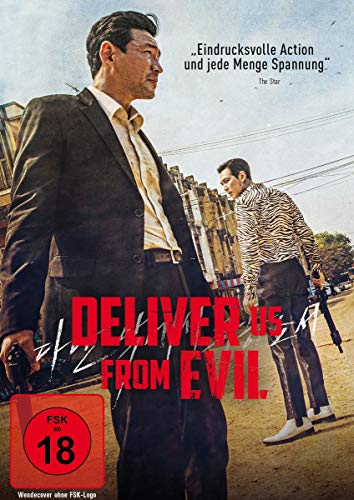Deliver Us from Evil [Alemania] [DVD]