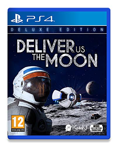 Deliver Us The Moon - Deluxe Edition